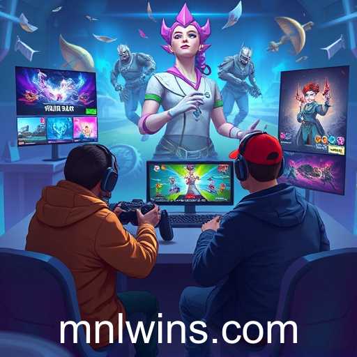 The Impact of mnlwin on Online Gaming in 2025