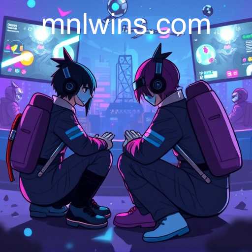 Mnlwin: Revolutionizing Online Gaming