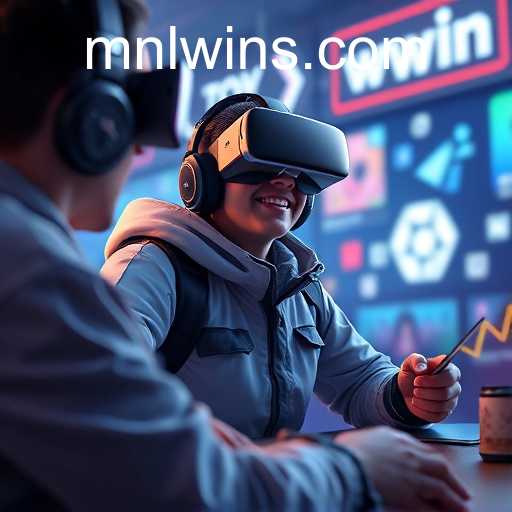 Mnlwin Revolutionizes Online Gaming Experience
