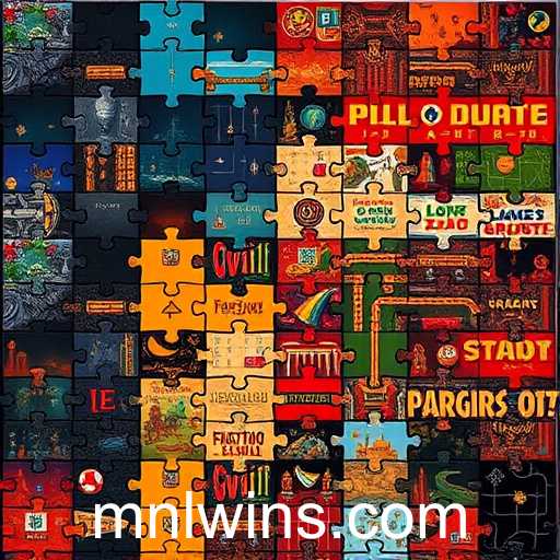 Exploring the Enigmatic World of 'Puzzle Games' with the Keyword 'mnlwin'
