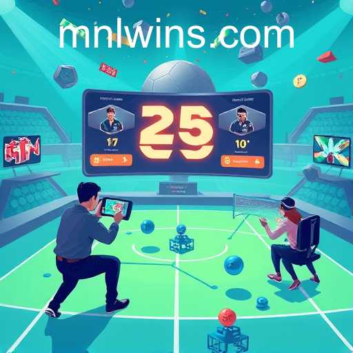 The Rise of Gaming in 2025: A New Era Unfolds