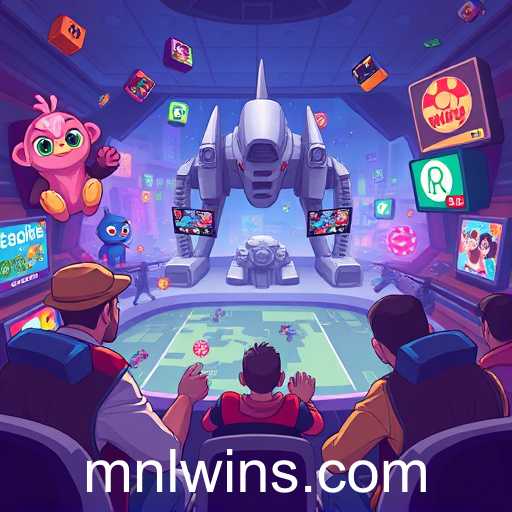 The Rise of the mnlwin Gaming Experience